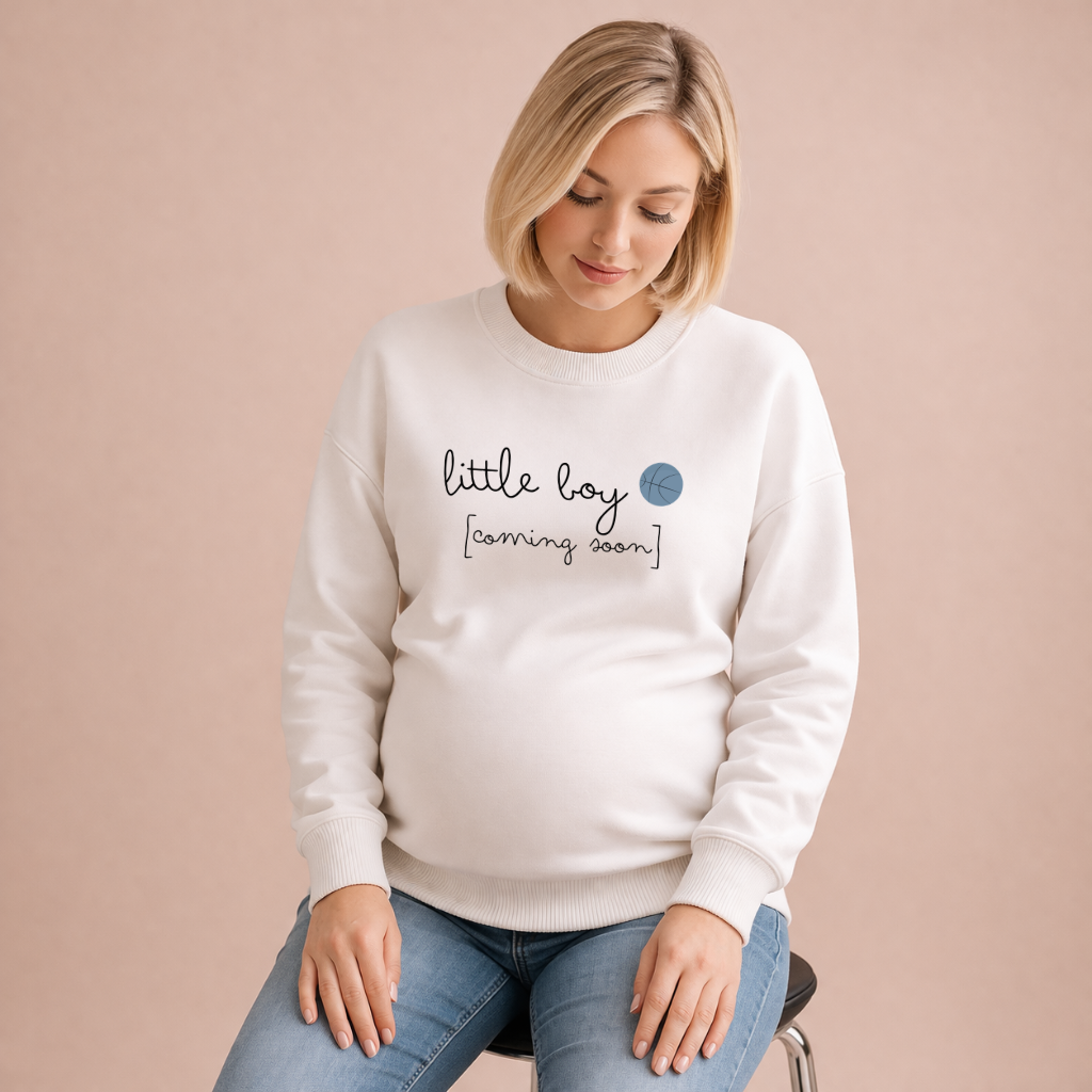 sweat-femme-enceinte-little-boy-Lylyoh