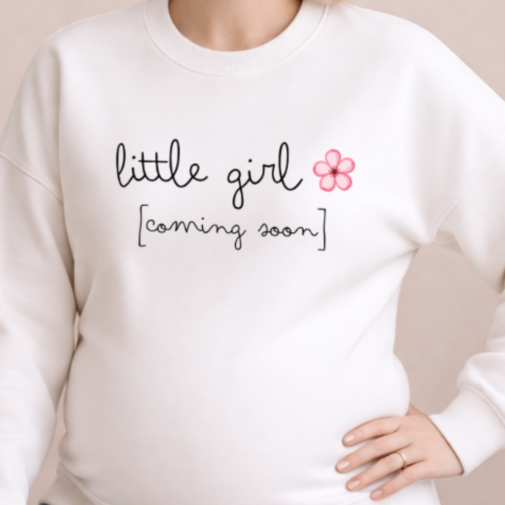 sweat-femme-enceinte-little-girl-Lylyoh