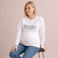 Sweat grossesse "#ENCEINTE"