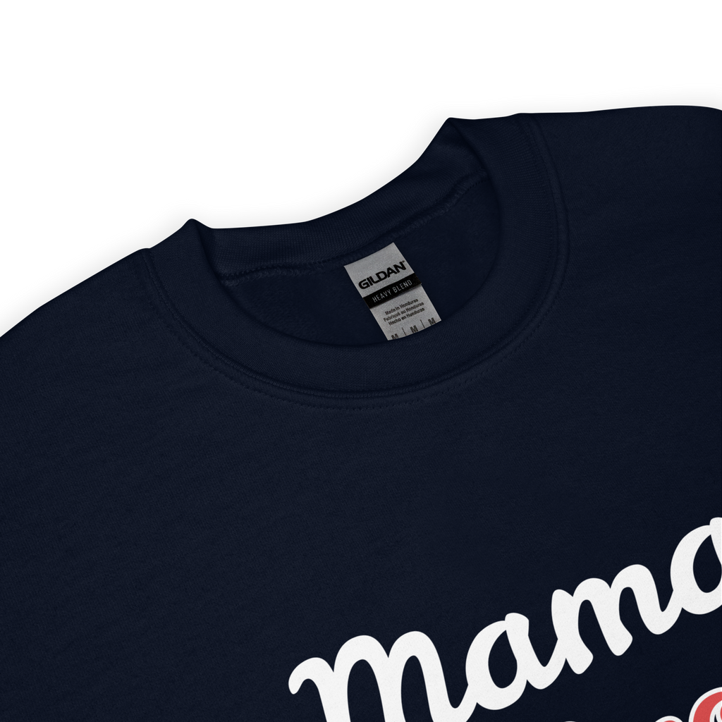Pull grossesse "Maman d'amour"
