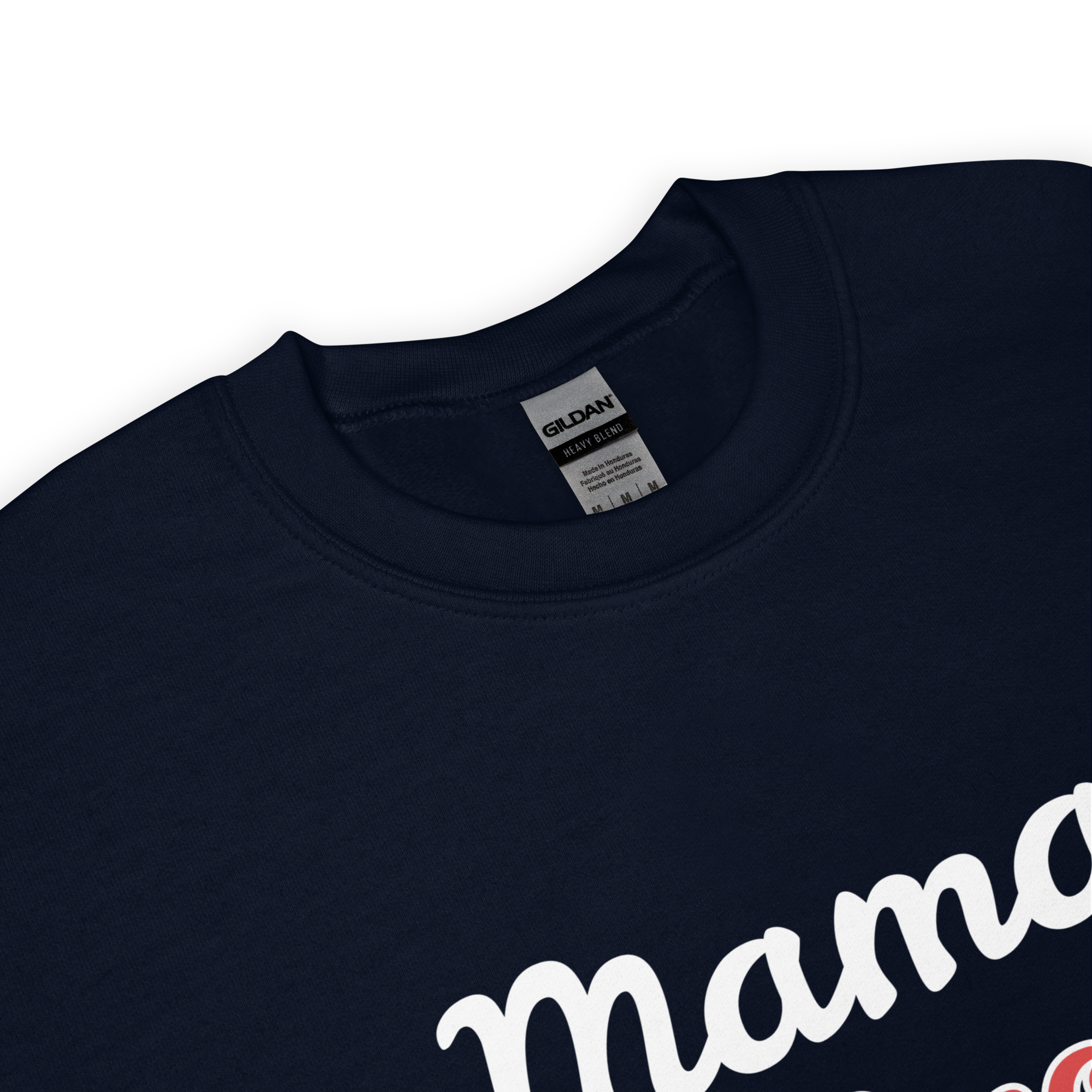 Pull grossesse "Maman d'amour"