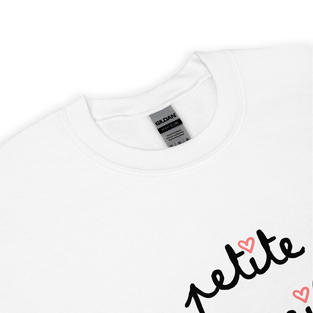 Sweat grossesse "Petite merveille"