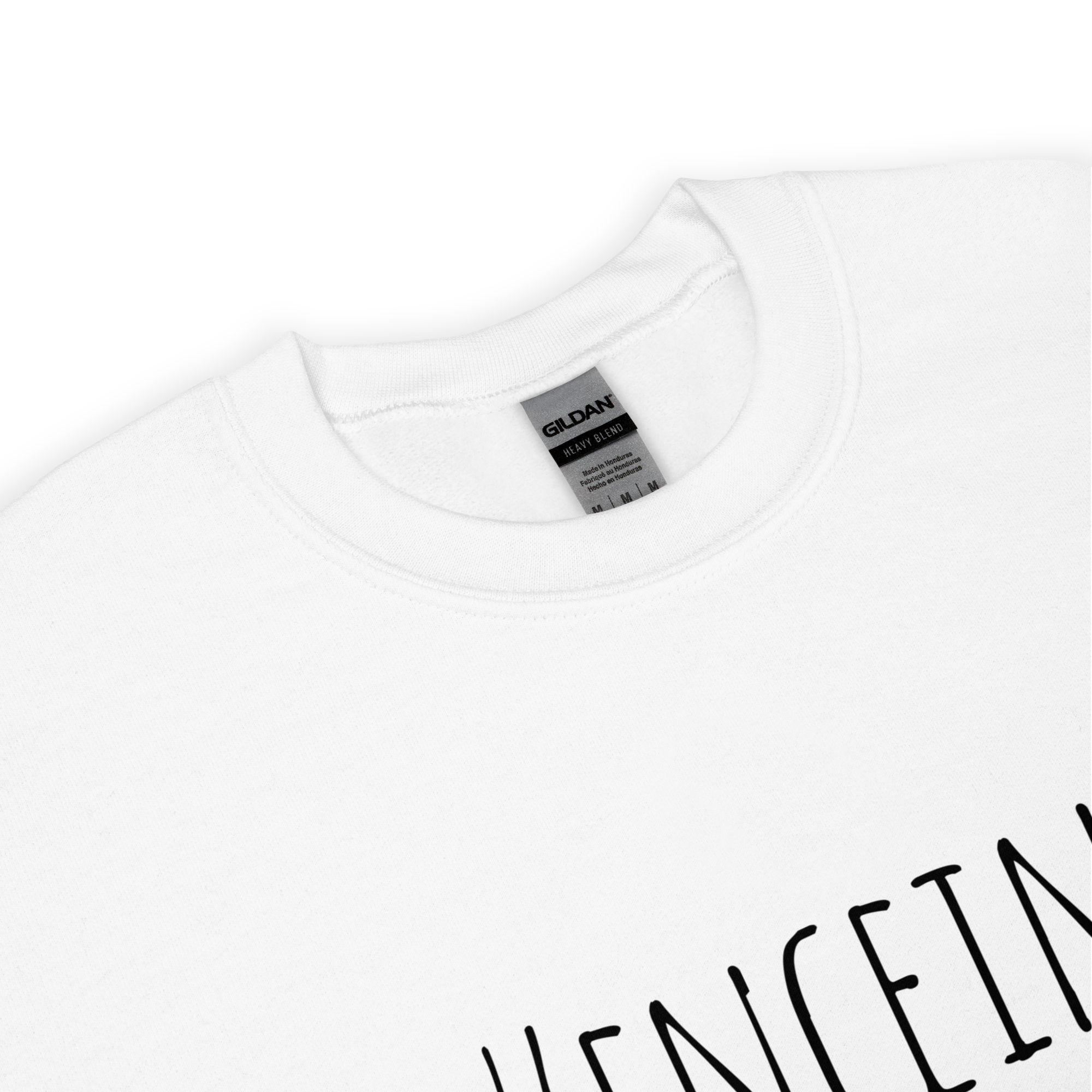 Sweat grossesse "#ENCEINTE"