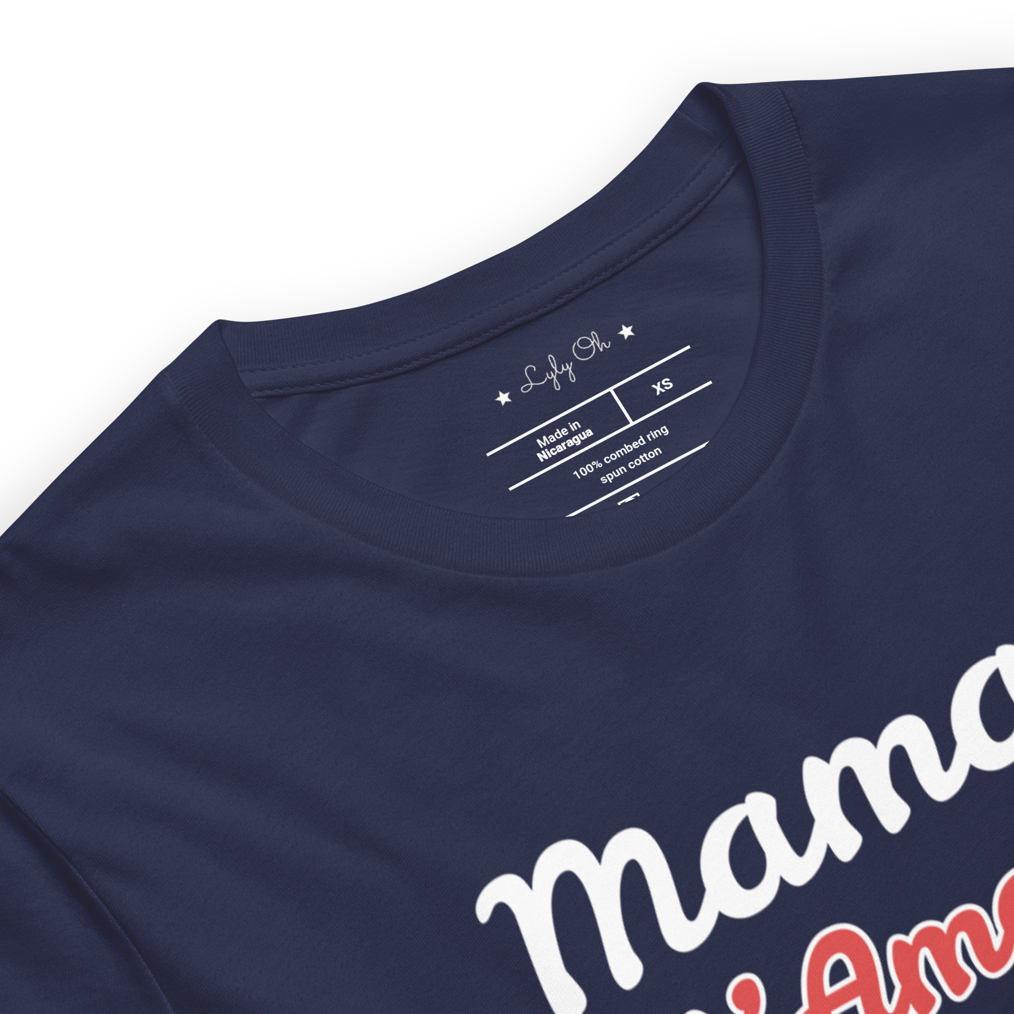 Tshirt femme "maman d'amour"